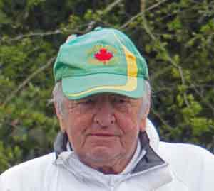 Portrait of Chris Lockyer