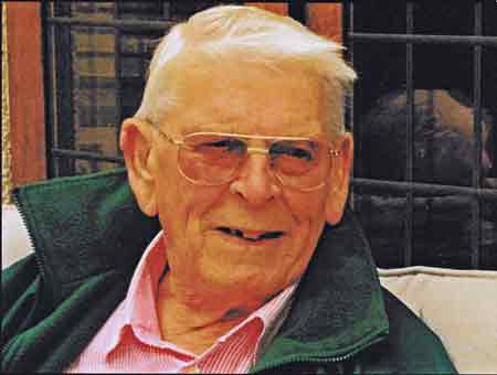 Portrait of Colin Vallis