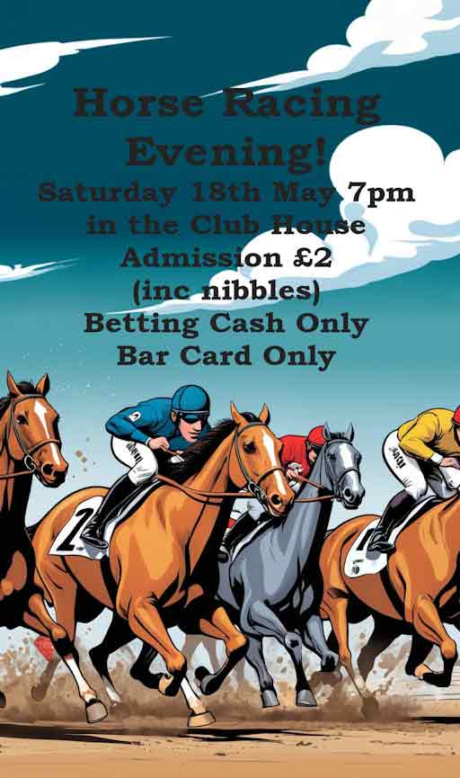 picture of racehorses