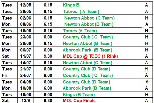 Division3 fixtures