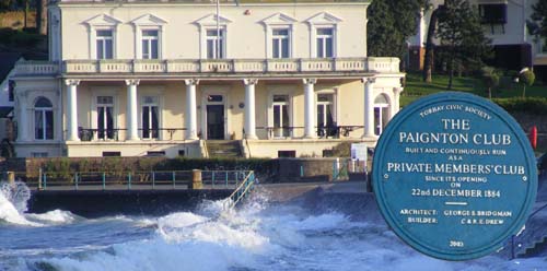 Paignton club