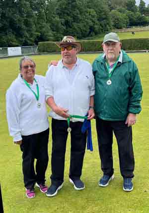 tickle trophy runners up