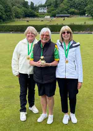 tickle trophy winners