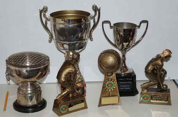 Trophy image